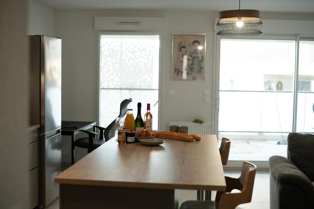 Home In Montpellier Ngoại thất bức ảnh
