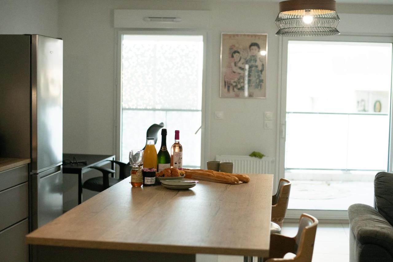 Home In Montpellier Ngoại thất bức ảnh